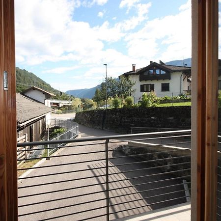 Ferienwohnung Casa Mirandola Montana Commezzadura Exterior foto