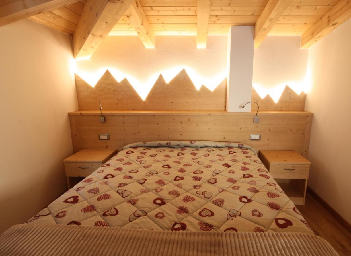 Ferienwohnung Casa Mirandola Montana Commezzadura Exterior foto