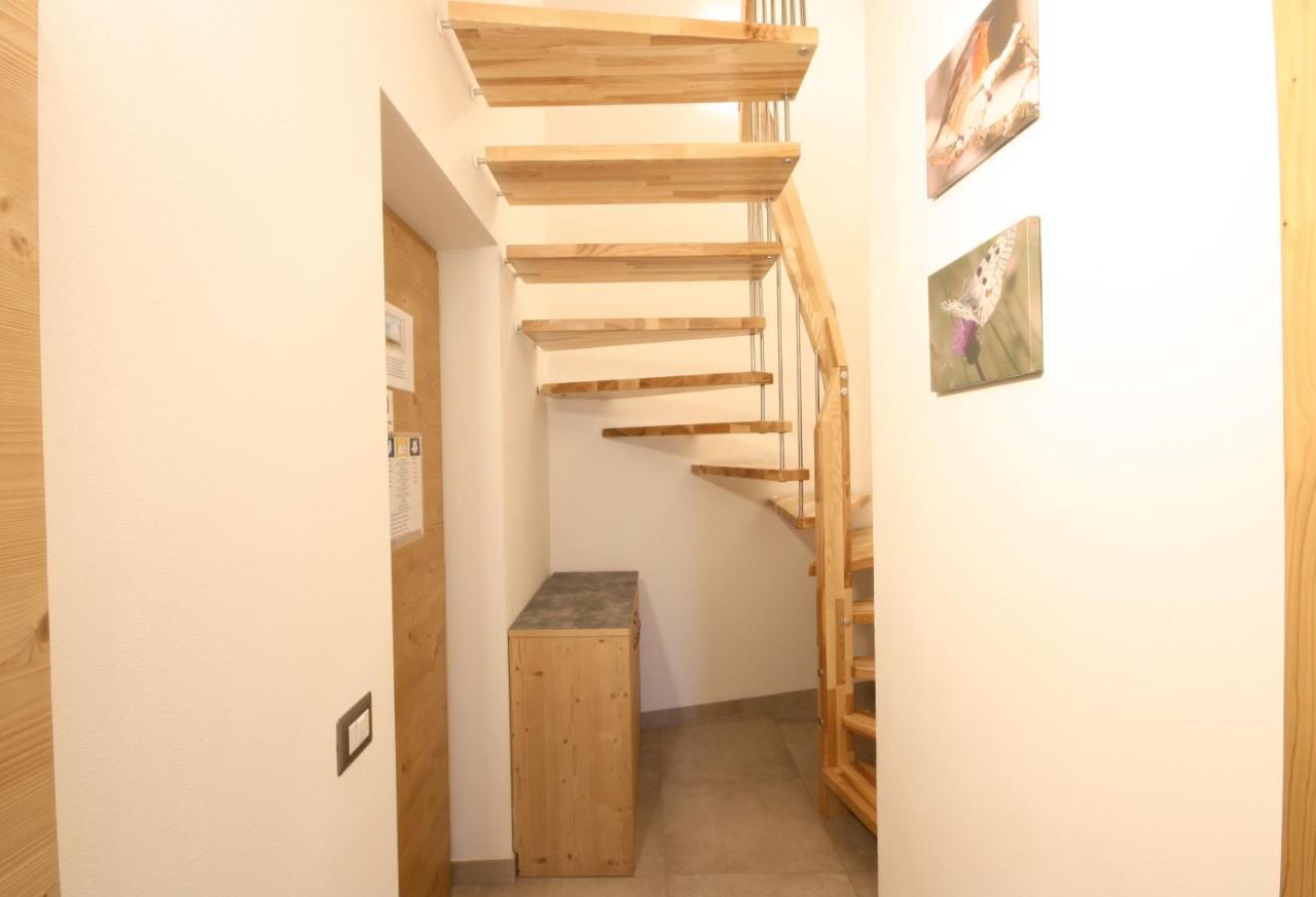 Ferienwohnung Casa Mirandola Montana Commezzadura Exterior foto
