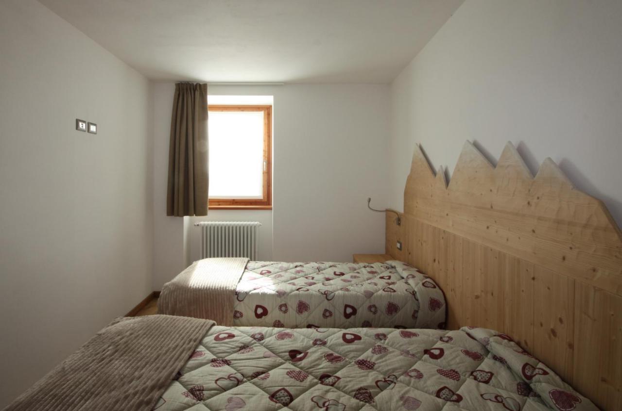 Ferienwohnung Casa Mirandola Montana Commezzadura Exterior foto