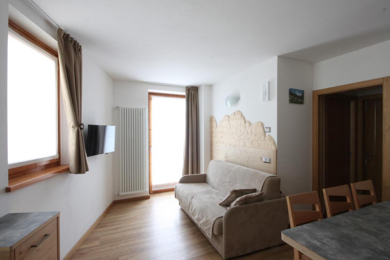 Ferienwohnung Casa Mirandola Montana Commezzadura Exterior foto