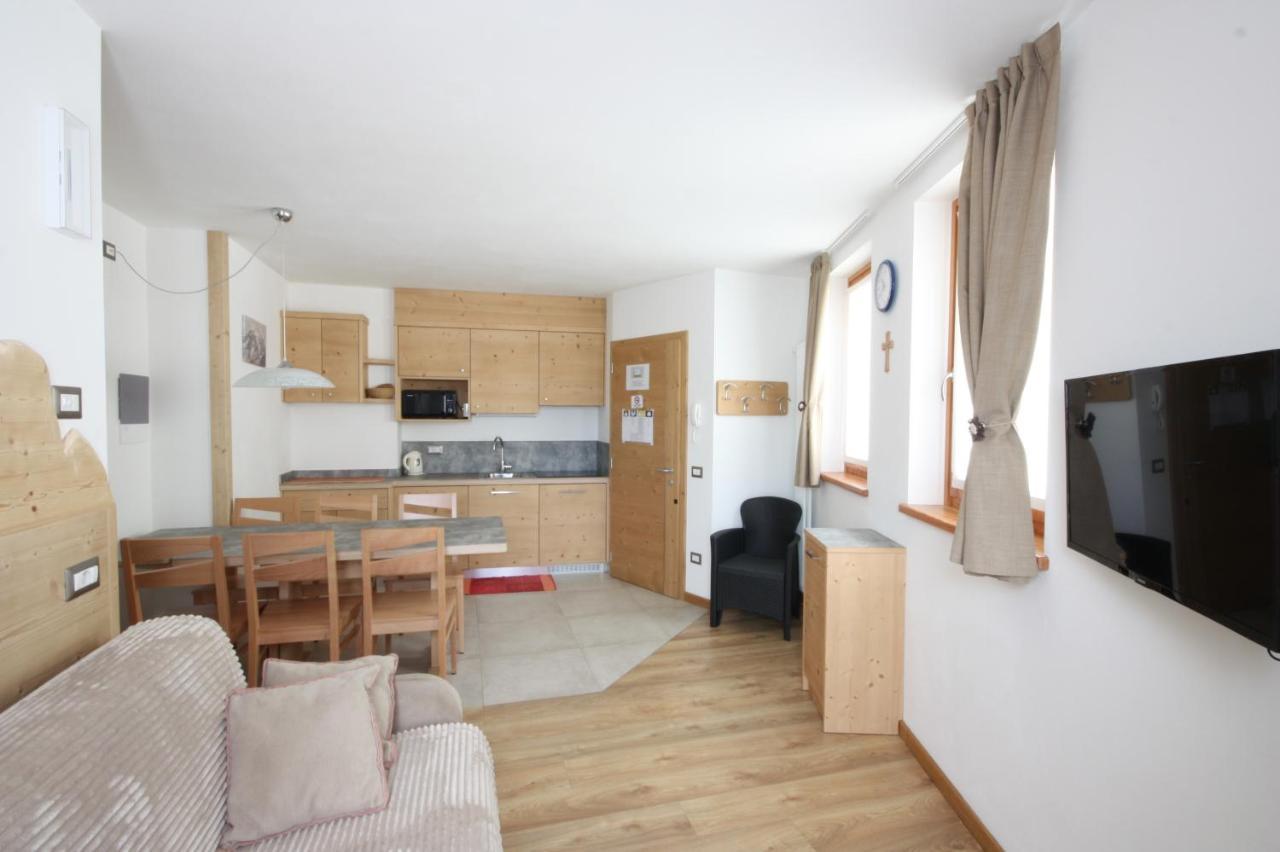 Ferienwohnung Casa Mirandola Montana Commezzadura Exterior foto