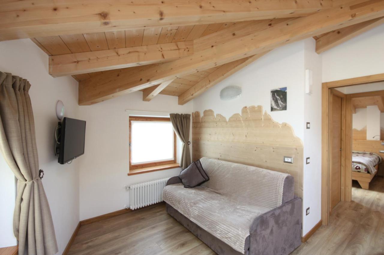 Ferienwohnung Casa Mirandola Montana Commezzadura Exterior foto