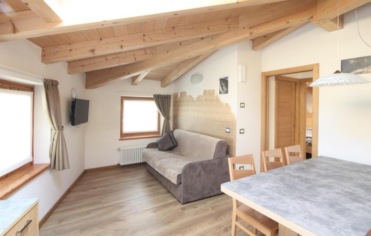Ferienwohnung Casa Mirandola Montana Commezzadura Exterior foto