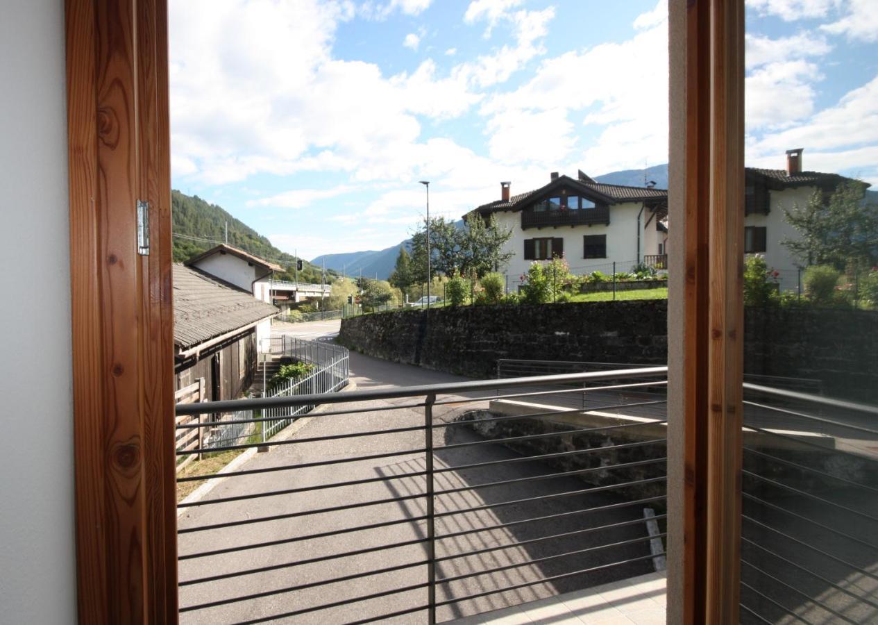 Ferienwohnung Casa Mirandola Montana Commezzadura Exterior foto