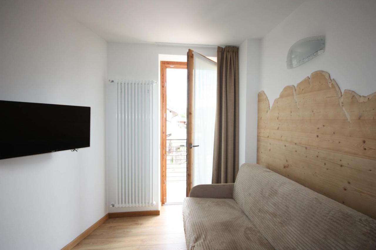 Ferienwohnung Casa Mirandola Montana Commezzadura Exterior foto