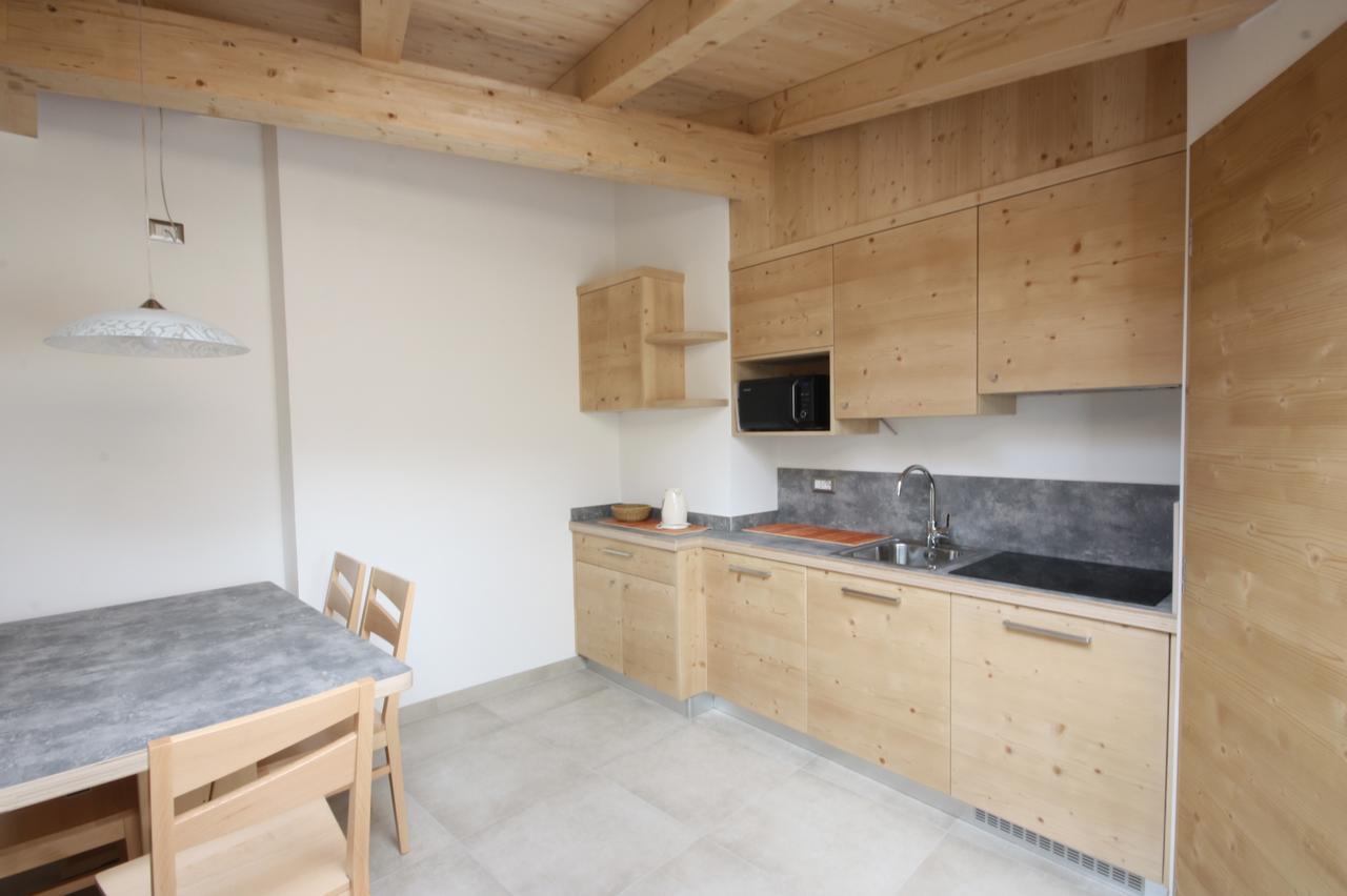 Ferienwohnung Casa Mirandola Montana Commezzadura Exterior foto